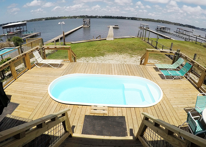 SolMates Vacation Rental House Gulf Shores AL Private POOL
